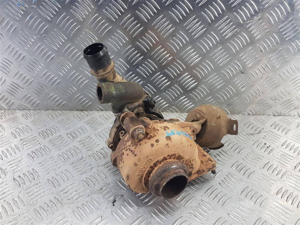 турбина Peugeot Expert  0375L4, 10180 рублей, Москва