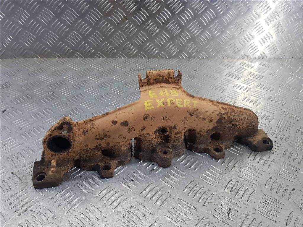 коллектор выпускной Peugeot Expert  0341H8, 980 рублей, Москва