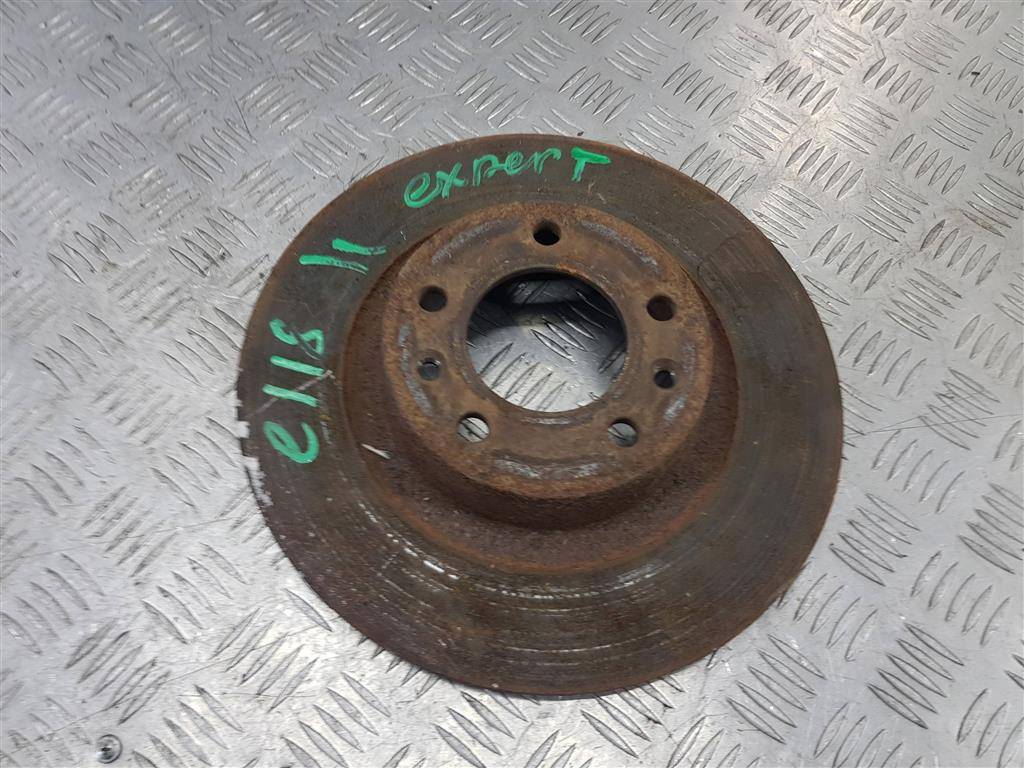 диск тормозной Peugeot Expert  424922, 1320 рублей, Москва