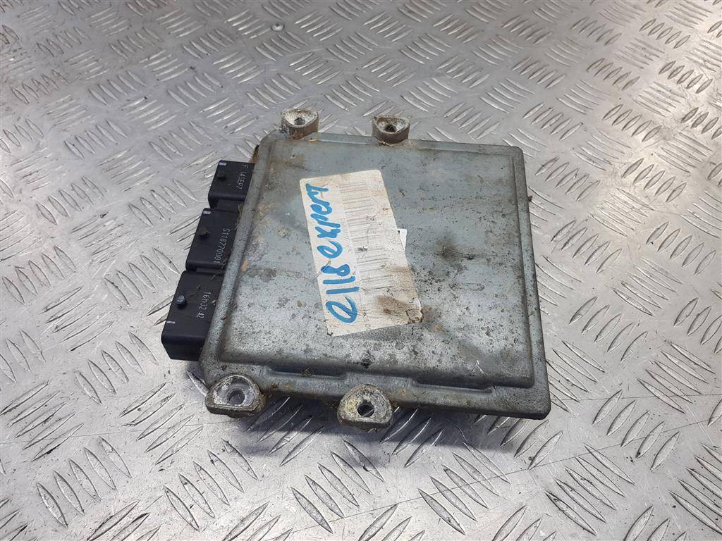 блок управления двигателем Peugeot Expert  1943G2, 7190 рублей, Москва