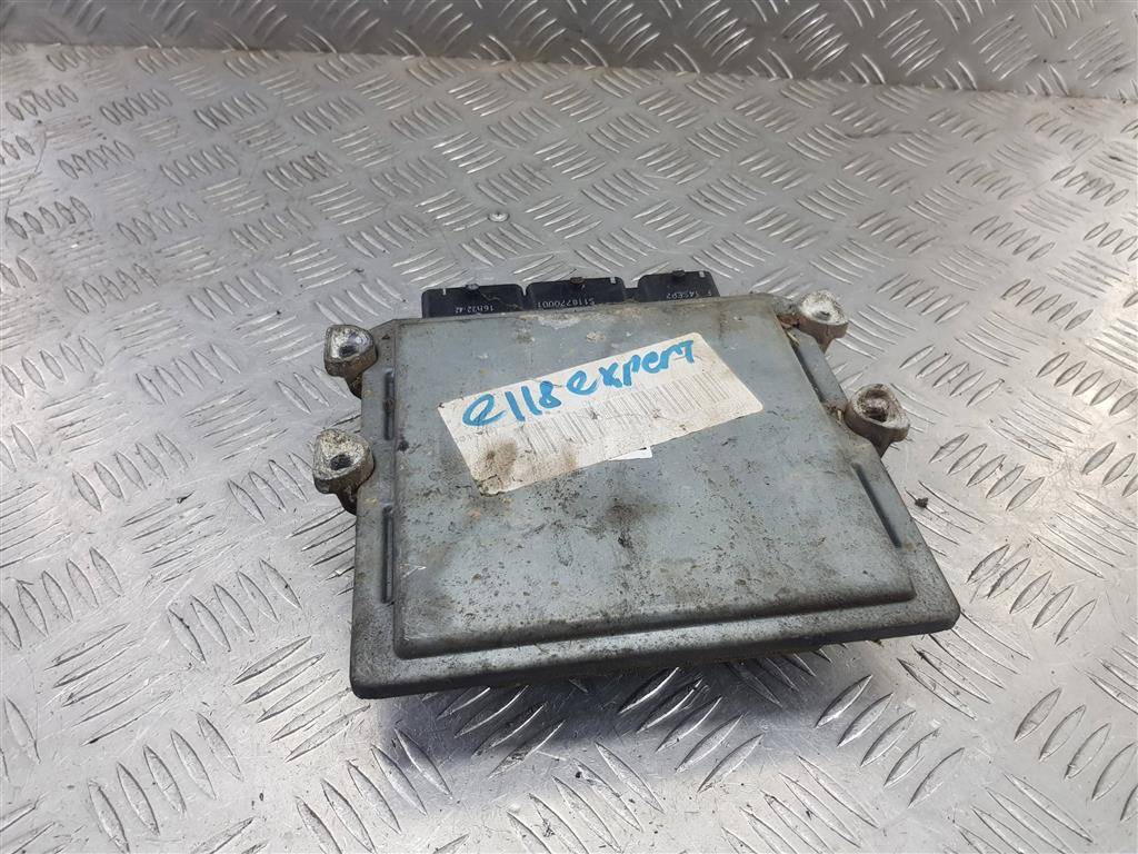 блок управления двигателем Peugeot Expert  1943G2, 7190 рублей, Москва