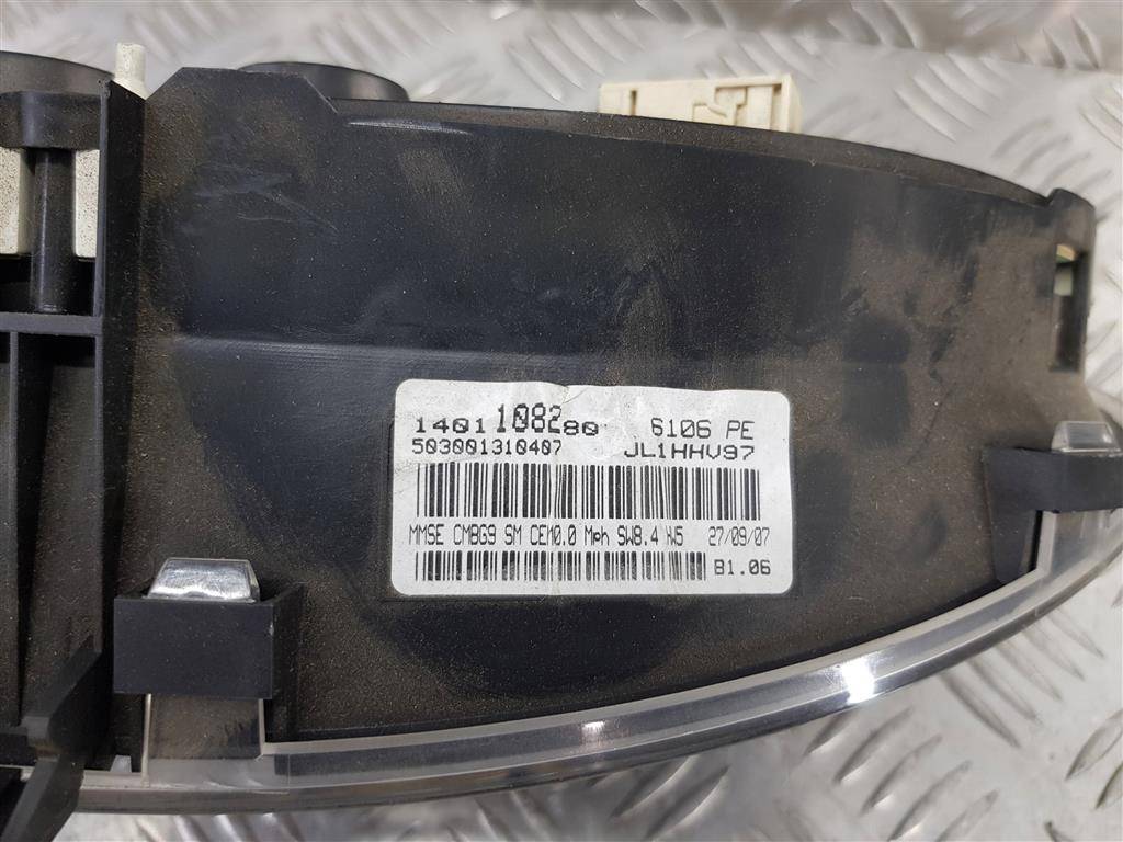 панель приборов Peugeot Expert  1401108280, 1900 рублей, Москва