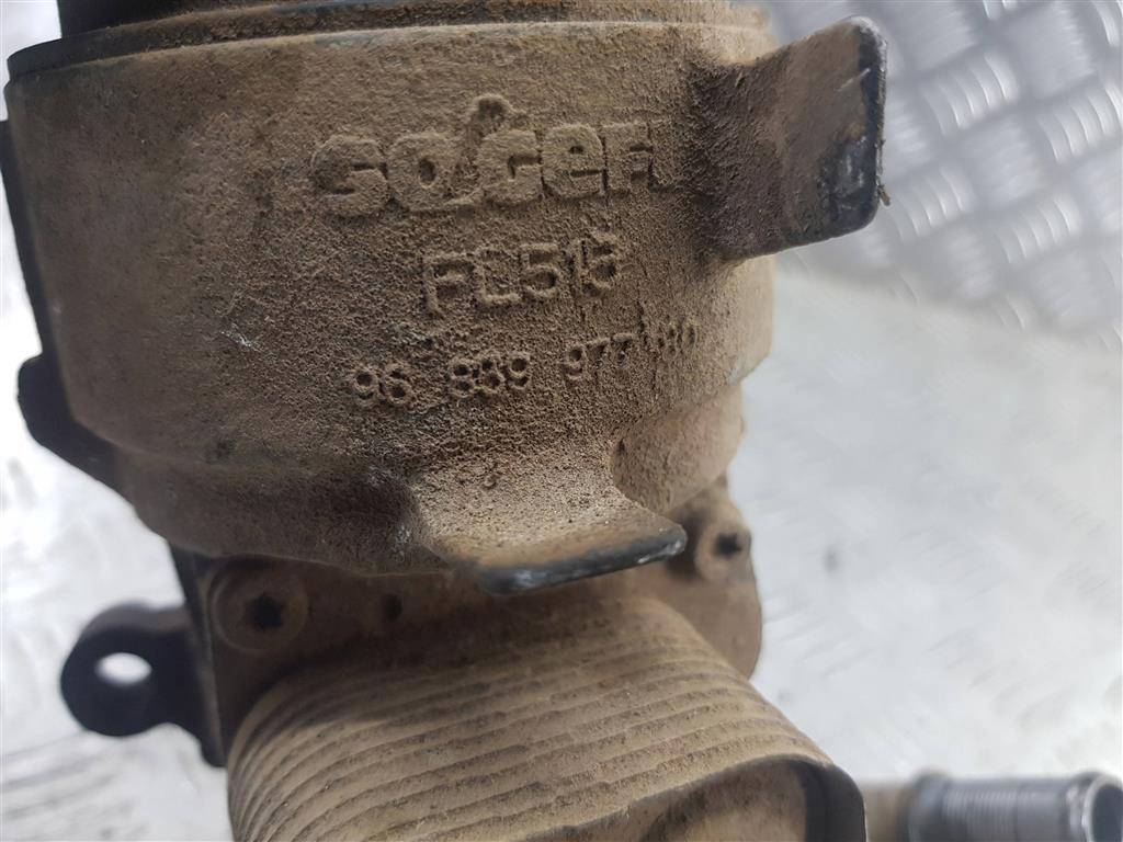 радиатор масляный Peugeot Expert  1103T3, 860 рублей, Москва