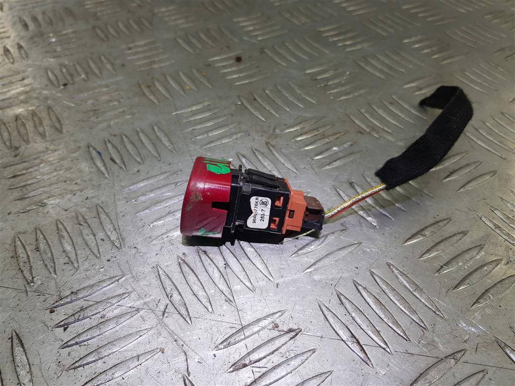 кнопка аварийной сигнализации Peugeot Expert  6554L8, 750 рублей, Москва