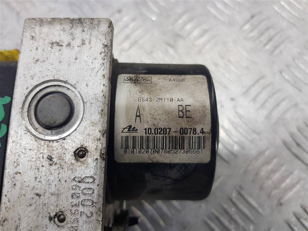 блок abs FORD Tourneo Connect  4747885, 2700 рублей, Москва