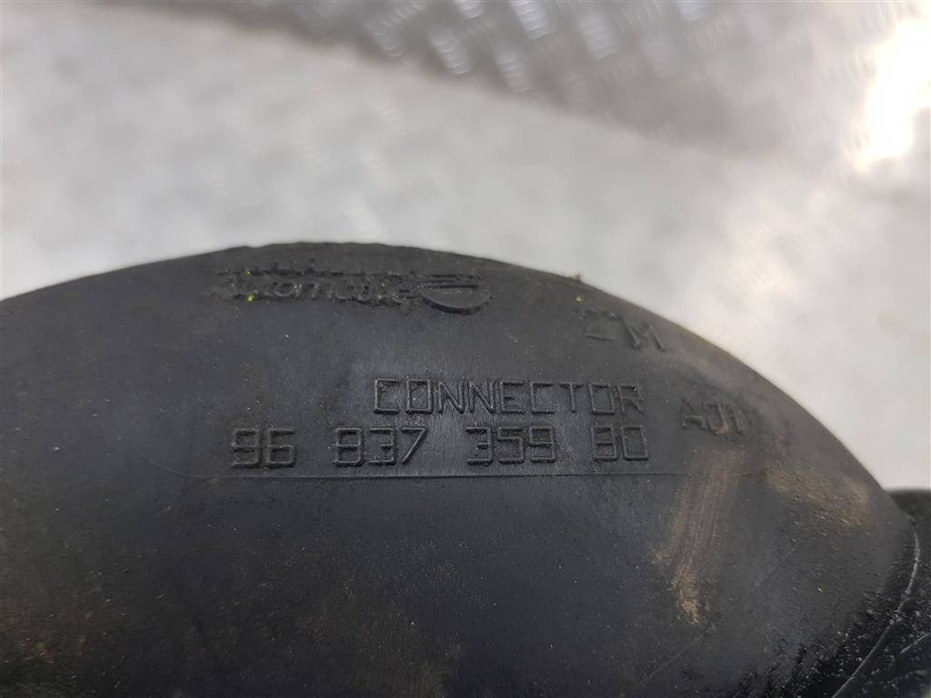 патрубок воздушный (пластик) Peugeot Partner  143453, 750 рублей, Москва