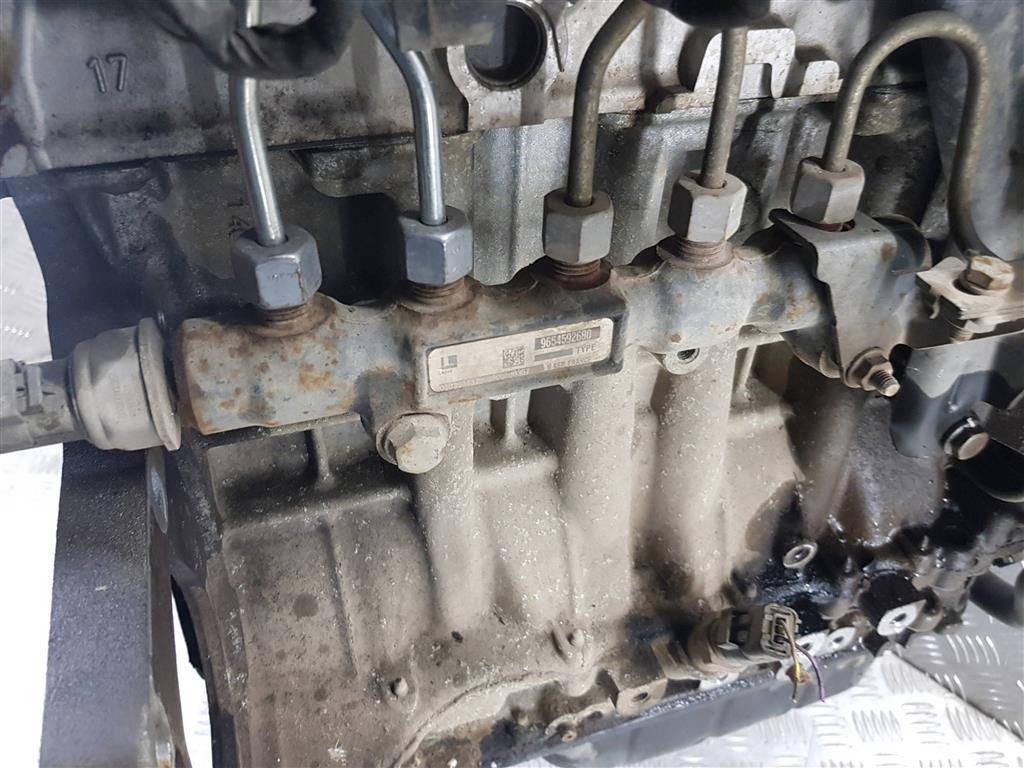 рампа топливная Peugeot Partner  1570G2, 980 рублей, Москва