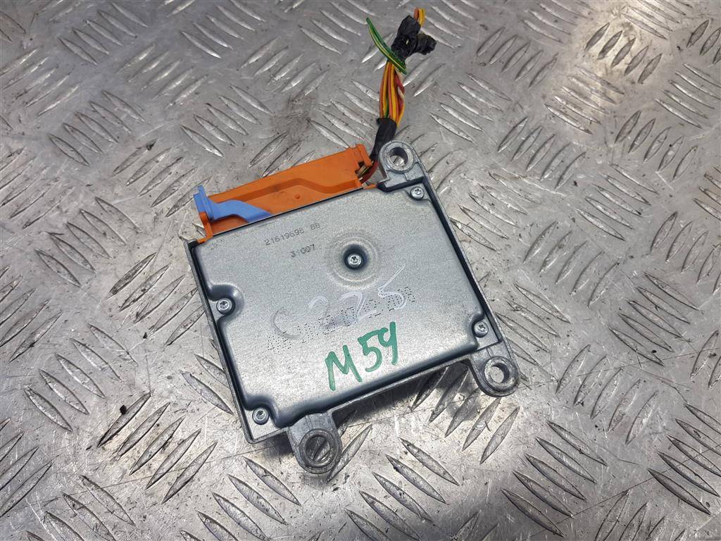 блок управления srs (air bag) Peugeot Partner  6545R1, 630 рублей, Москва