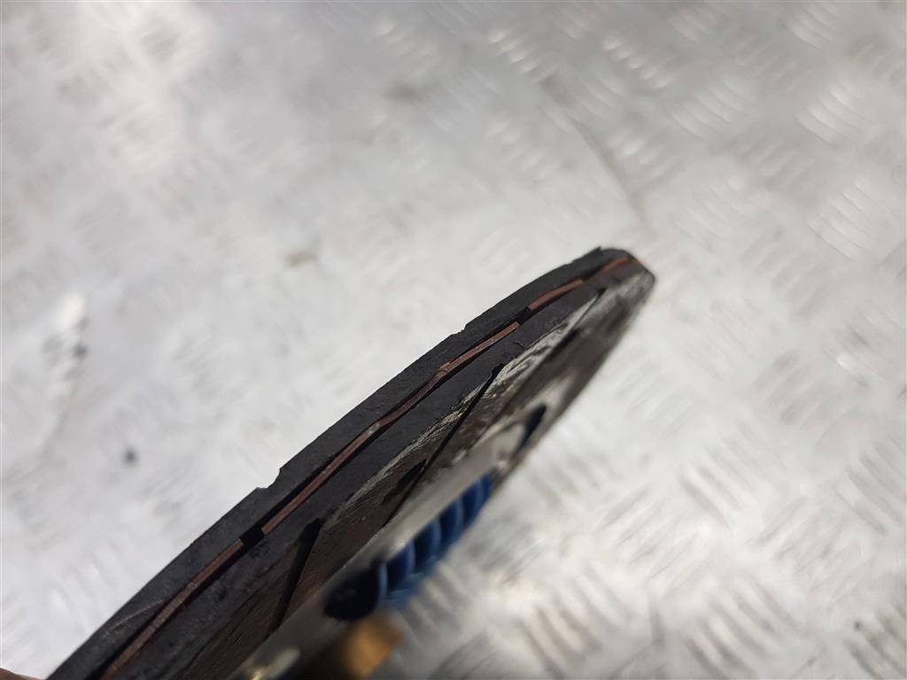 сцепление Peugeot Partner  2051G7, 1900 рублей, Москва