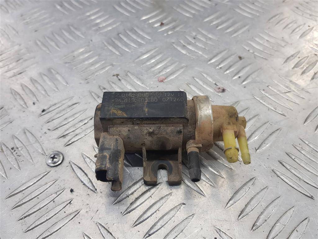 клапан электромагнитный Peugeot Expert  1618X2, 1320 рублей, Москва