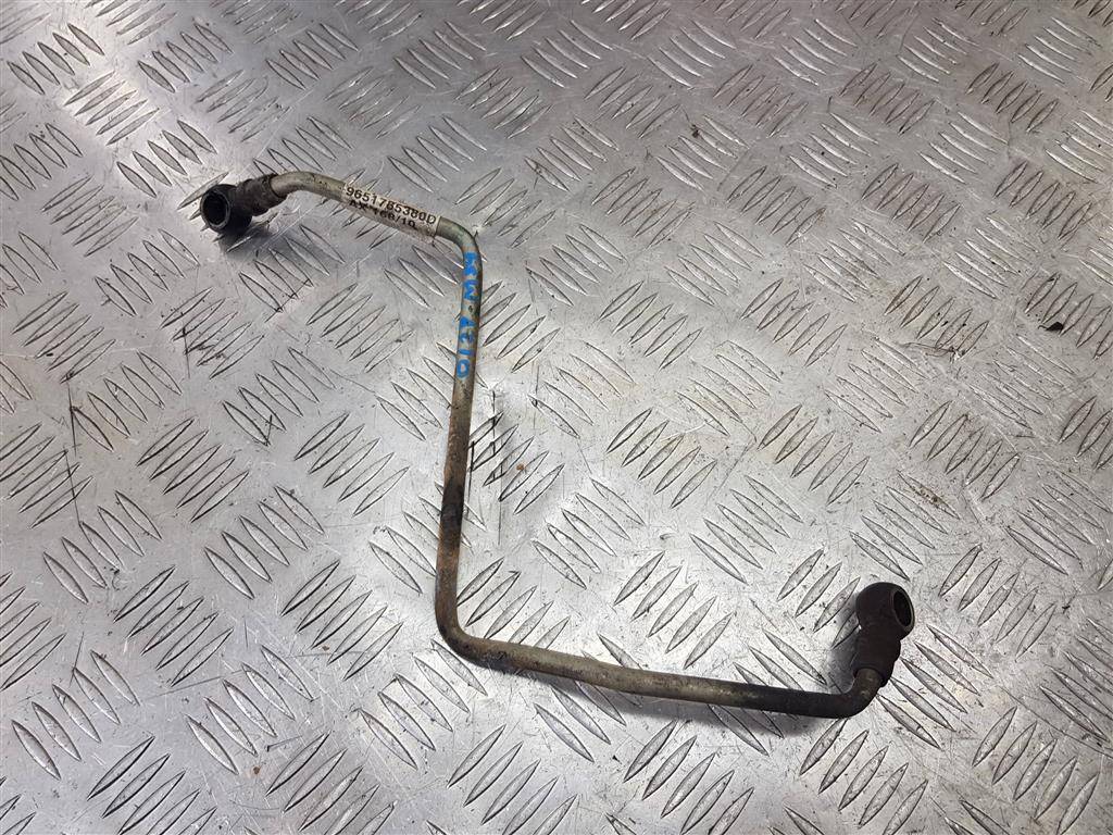 трубка турбины Citroen Berlingo  037969, 630 рублей, Москва