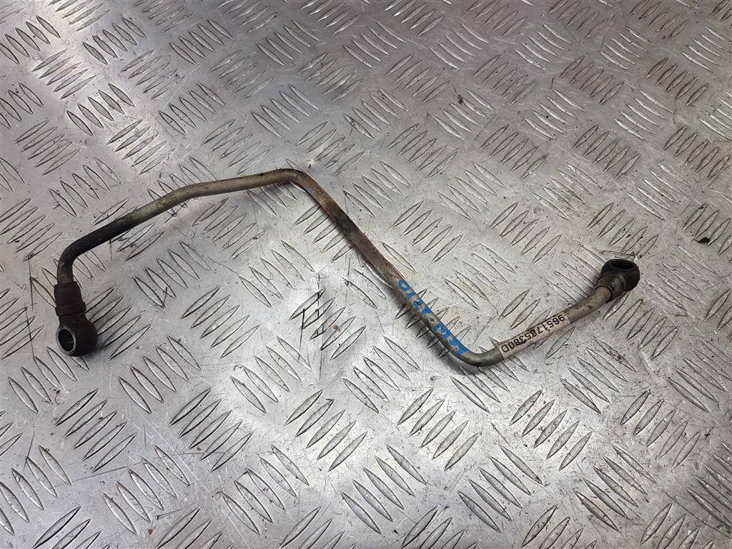 трубка турбины Citroen Berlingo  037969, 630 рублей, Москва