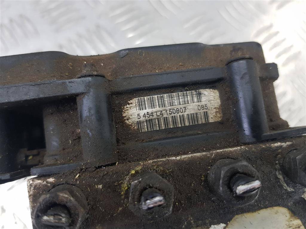 блок abs Peugeot Expert  4541N6, 2700 рублей, Москва