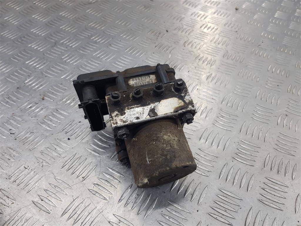 блок abs Peugeot Expert  4541N6, 2700 рублей, Москва