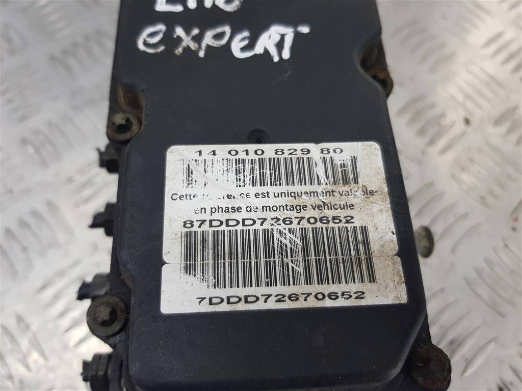 блок abs Peugeot Expert  4541N6, 2700 рублей, Москва