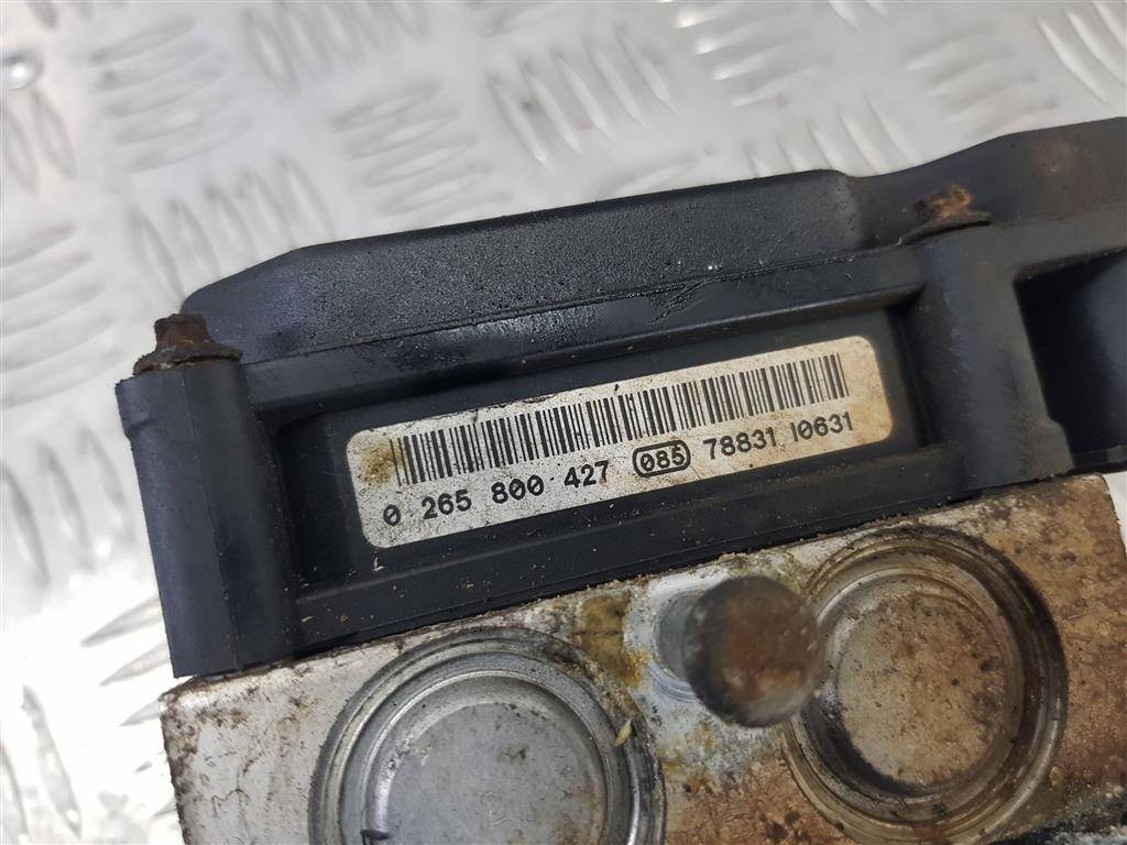 блок abs Peugeot Expert  4541N6, 2700 рублей, Москва