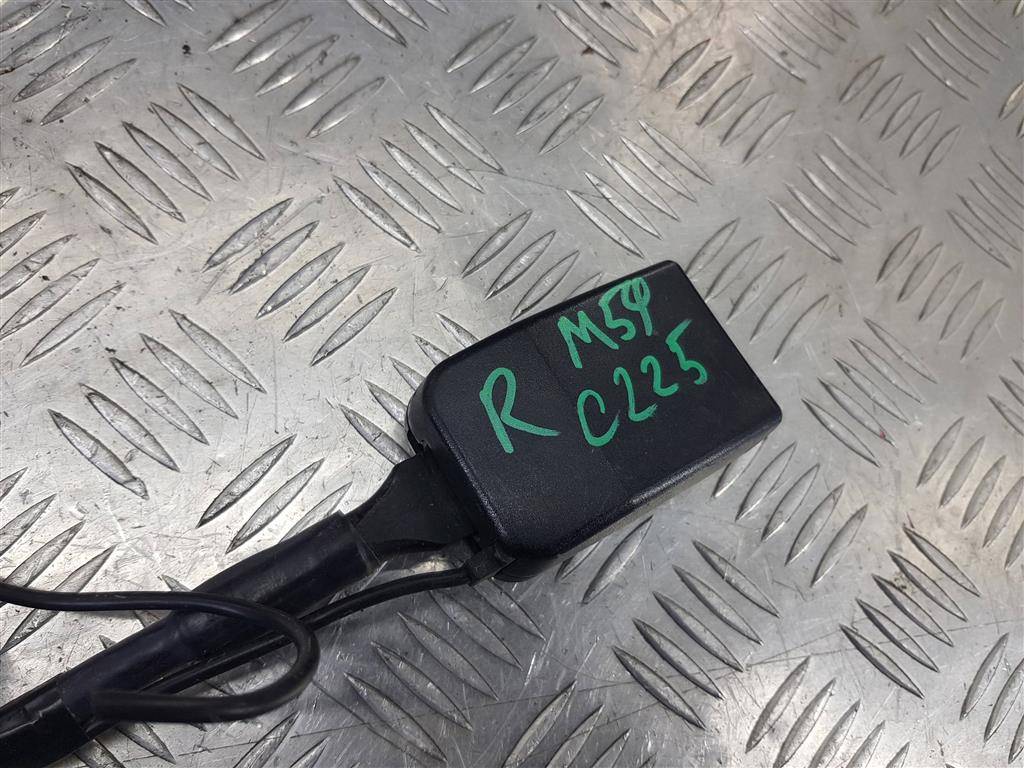 замок ремня безопасности Peugeot Partner, 980 рублей, Москва