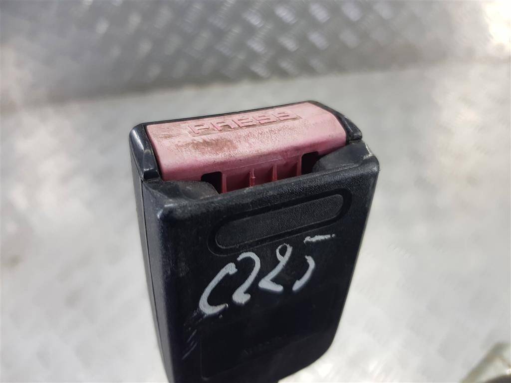 замок ремня безопасности Peugeot Partner, 980 рублей, Москва