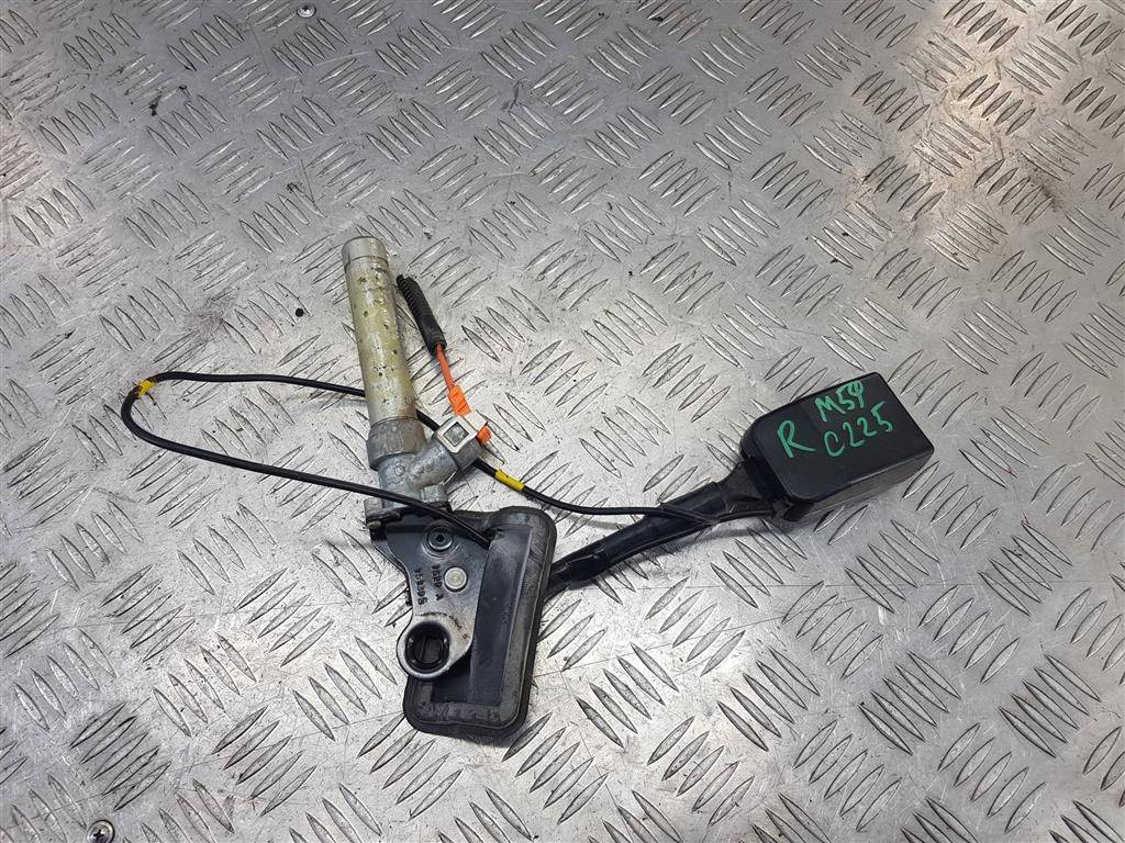 замок ремня безопасности Peugeot Partner, 980 рублей, Москва