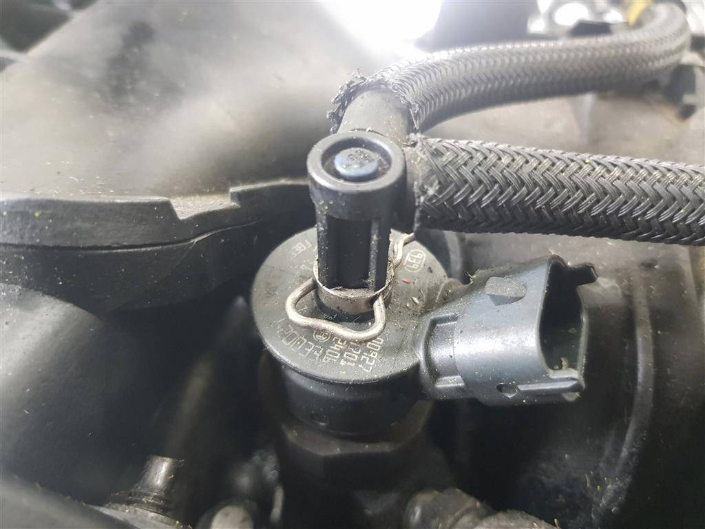 форсунка топливная Citroen Berlingo  1980CR, 3740 рублей, Москва