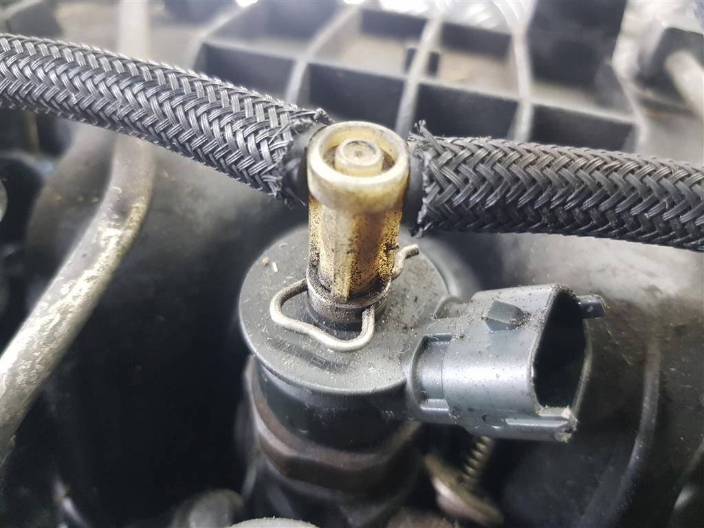 форсунка топливная Citroen Berlingo  1980CR, 3740 рублей, Москва