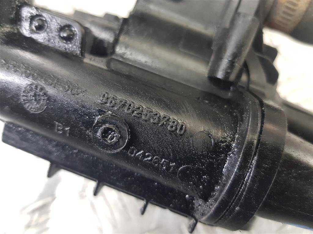 корпус термостата Citroen Berlingo  1336X2, 980 рублей, Москва