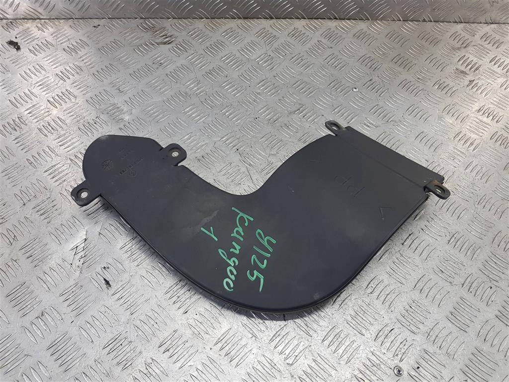 воздуховвод Renault Kangoo  8200181789, 980 рублей, Москва