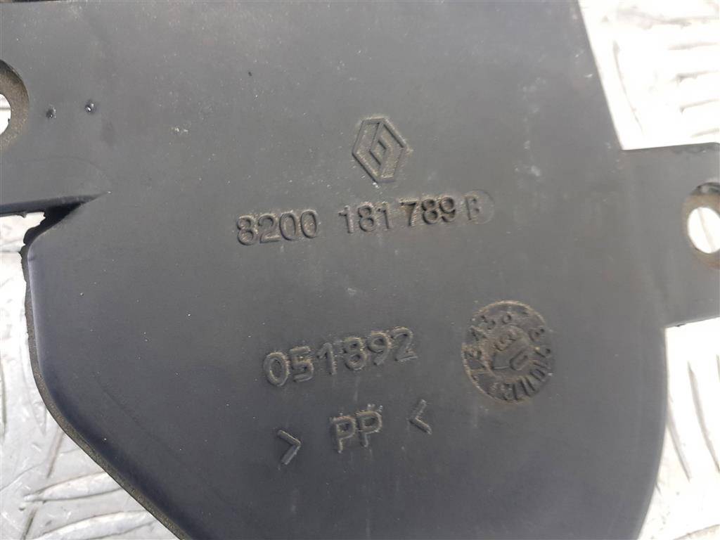 воздуховвод Renault Kangoo  8200181789, 980 рублей, Москва