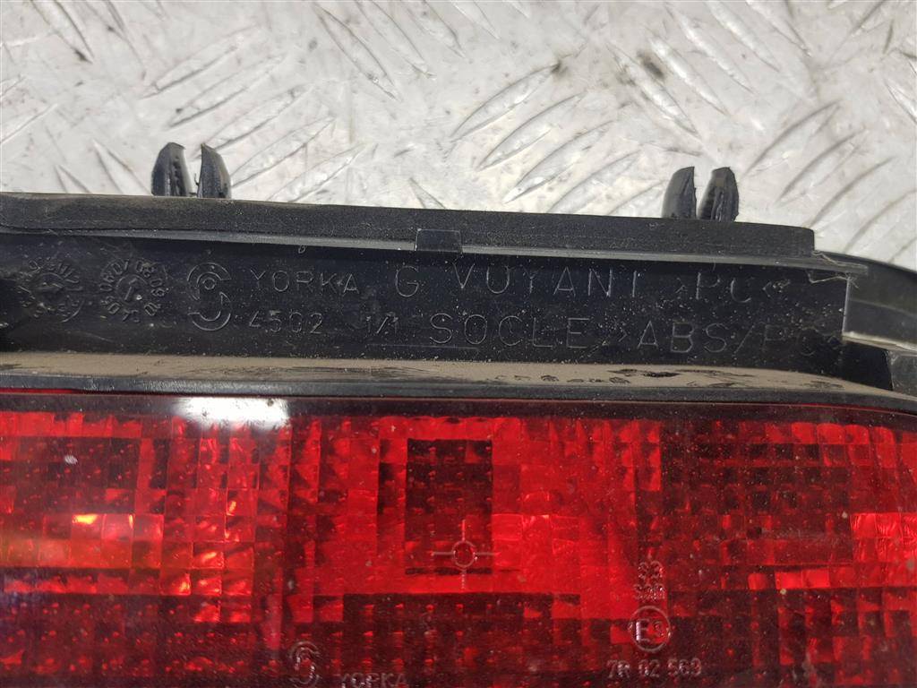 фонарь (стоп сигнал) Peugeot Partner  6350AS, 980 рублей, Москва