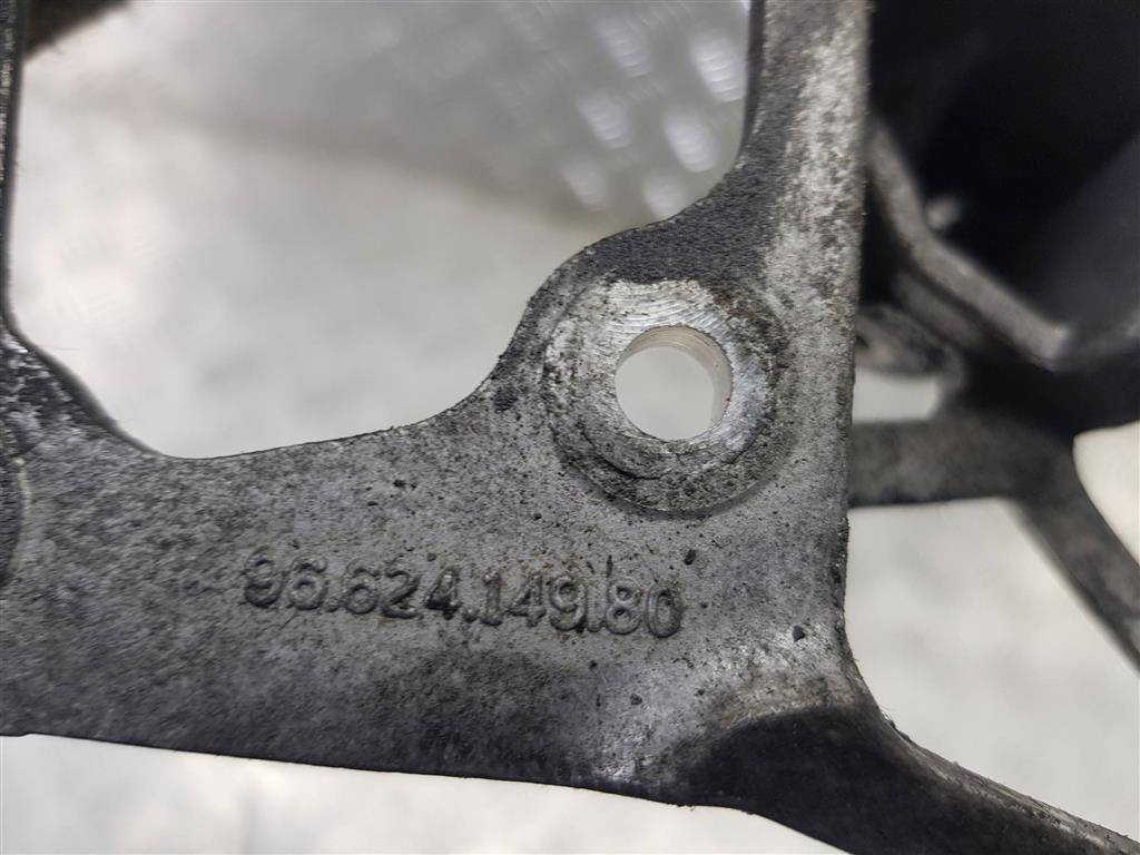 кронштейн дроссельной заслонки Citroen Berlingo  9662414980, 980 рублей, Москва