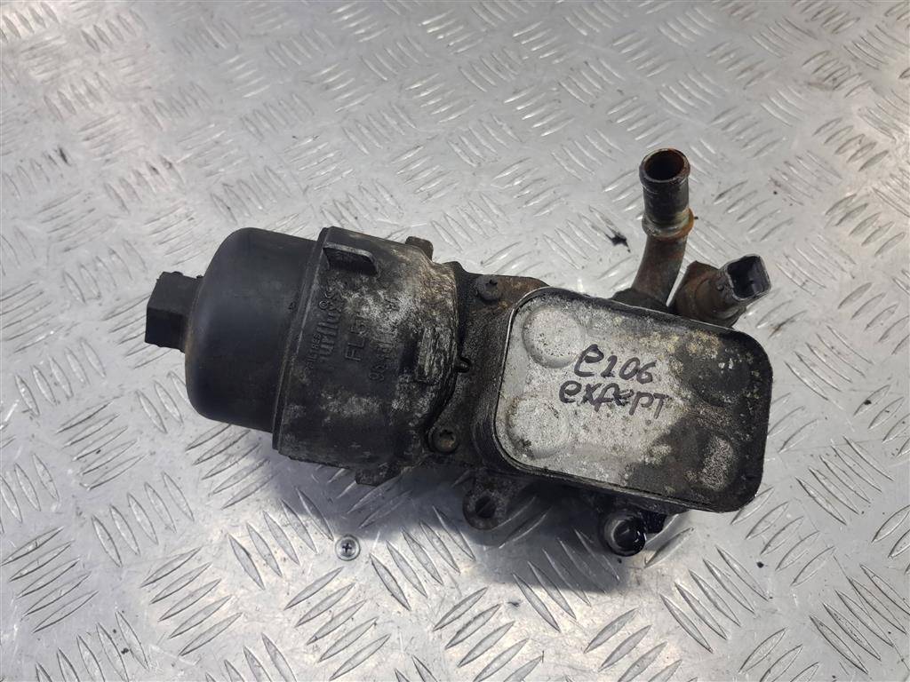 радиатор масляный Peugeot Expert  1103T3, 860 рублей, Москва