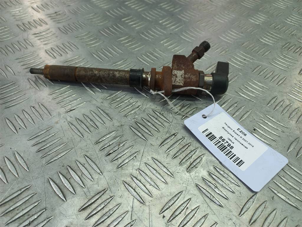 форсунка топливная Peugeot Expert  1980J4, 10180 рублей, Москва