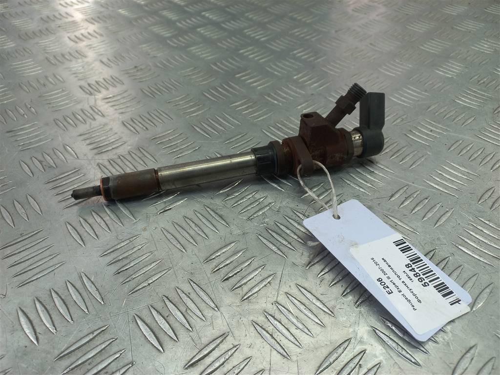 форсунка топливная Peugeot Expert  1980J4, 10180 рублей, Москва