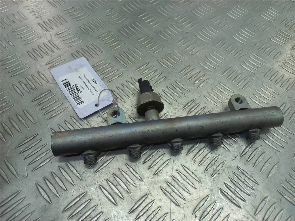 рампа топливная Peugeot Expert  1570N5, 2010 рублей, Москва