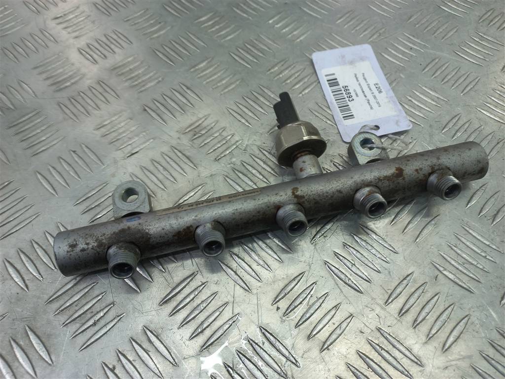 рампа топливная Peugeot Expert  1570N5, 2010 рублей, Москва