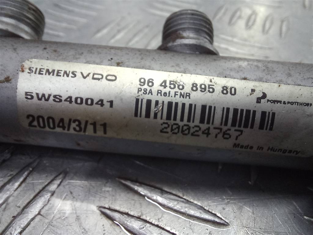 рампа топливная Peugeot Expert  1570N5, 2010 рублей, Москва