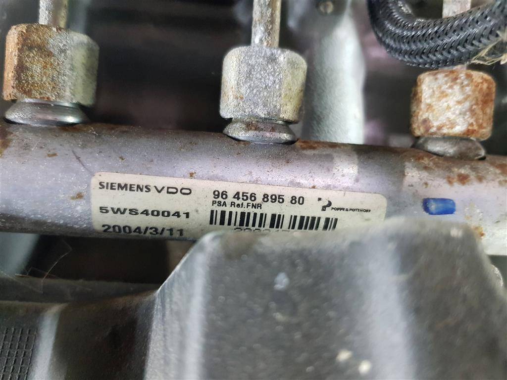 рампа топливная Peugeot Expert  1570N5, 2010 рублей, Москва