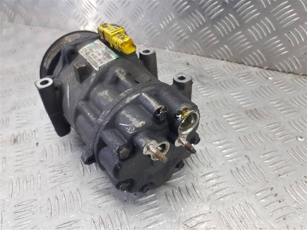 компрессор кондиционера Peugeot Expert  6453VC, 10180 рублей, Москва