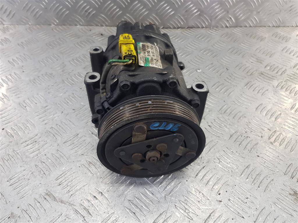 компрессор кондиционера Peugeot Expert  6453VC, 10180 рублей, Москва