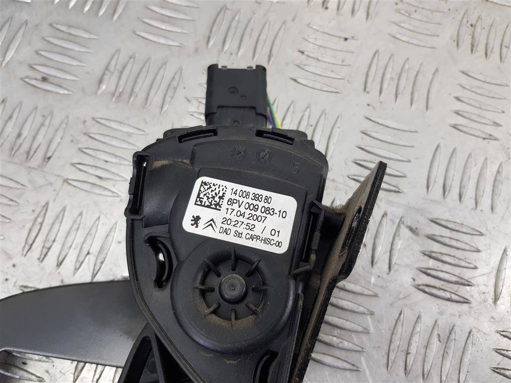 педаль газа Peugeot Expert  1601S9, 1320 рублей, Москва