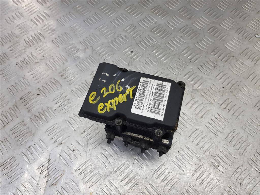 блок abs Peugeot Expert  4541N7, 21100 рублей, Москва