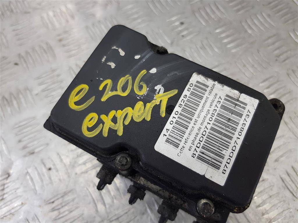 блок abs Peugeot Expert  4541N7, 21100 рублей, Москва