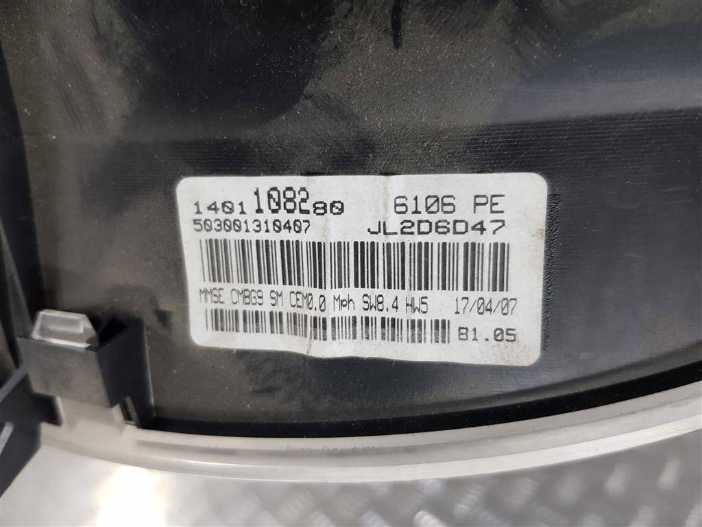 панель приборов Peugeot Expert  1401108280, 980 рублей, Москва