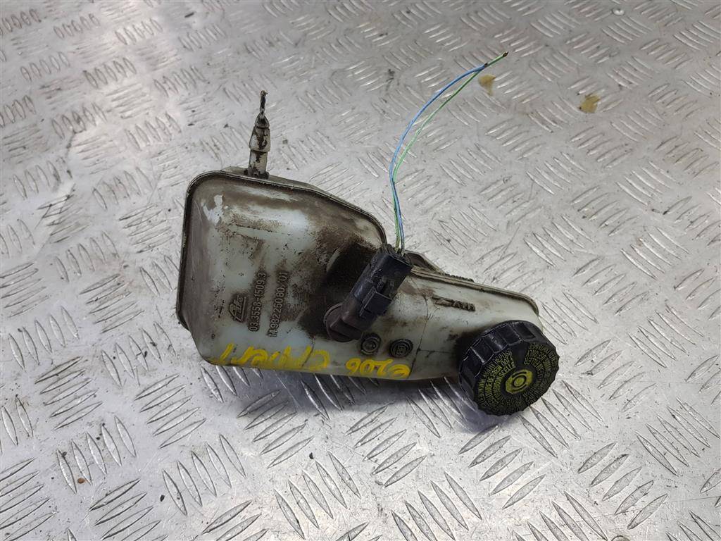 бачок тормозной Peugeot Expert  4635E9, 2130 рублей, Москва