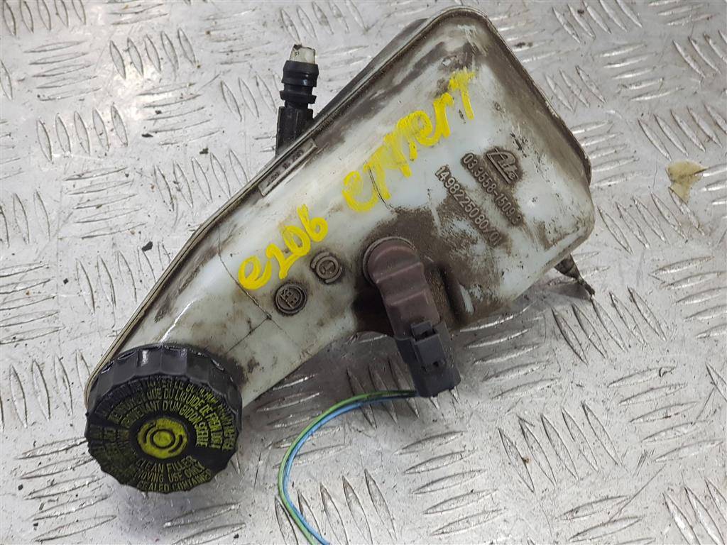 бачок тормозной Peugeot Expert  4635E9, 2130 рублей, Москва