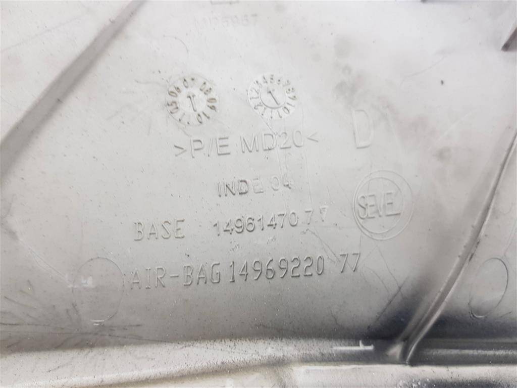 накладка лобового стекла Peugeot Expert  8331EZ, 1900 рублей, Москва