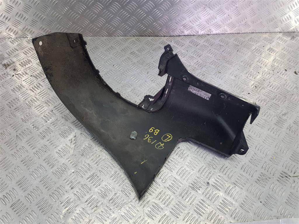 клык заднего бампера Citroen Berlingo  7410GA, 4200 рублей, Москва