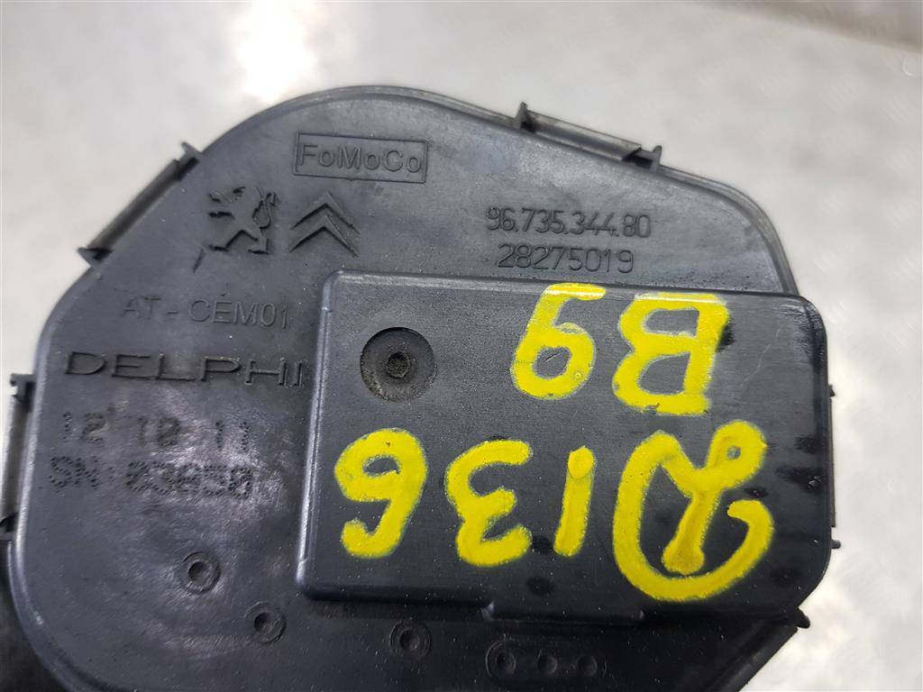 дроссельная заслонка Citroen Berlingo  0345G4, 1090 рублей, Москва