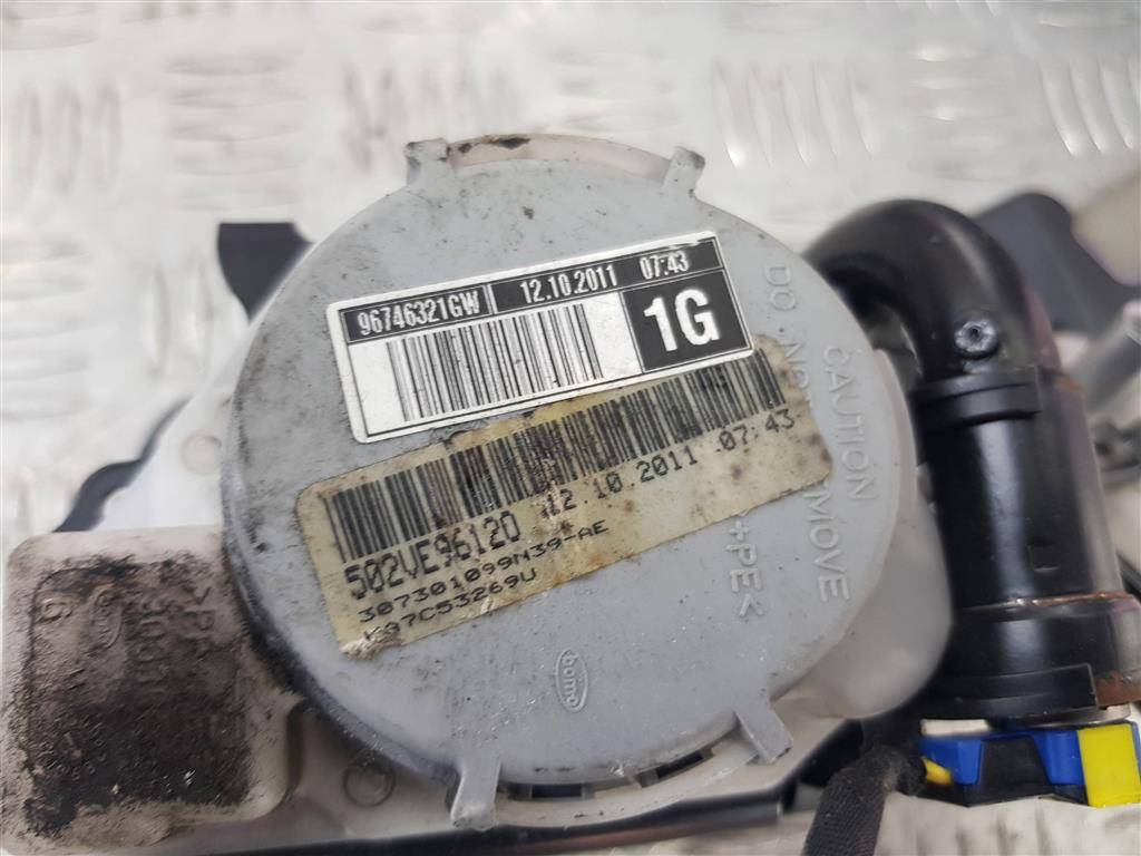 ремень безопасности Citroen Berlingo  8976R9, 2470 рублей, Москва