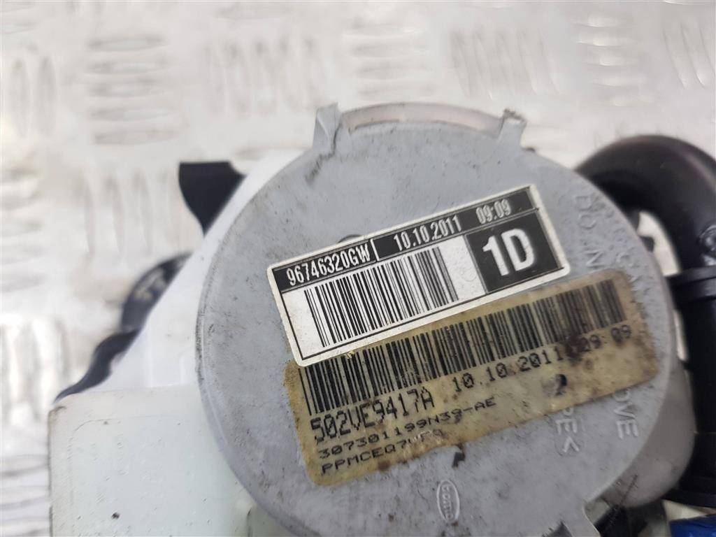 ремень безопасности Citroen Berlingo  8976S0, 1900 рублей, Москва